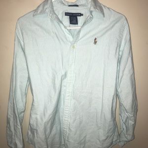 Ralph Lauren button down